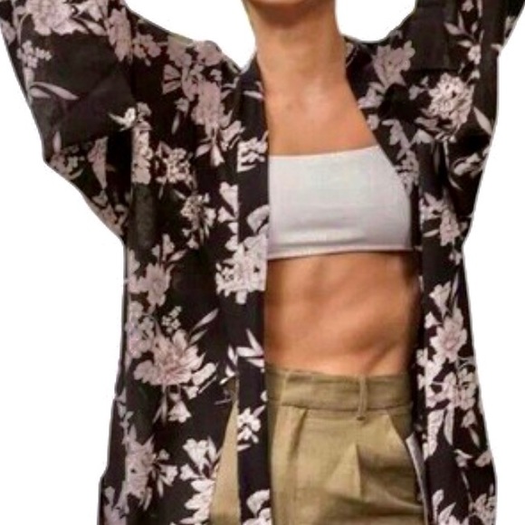 Spiritual Gangster Kimono/COAT /Cover-Up N…IT COMES NEW IN PACKAGE 😍 - Picture 7 of 15